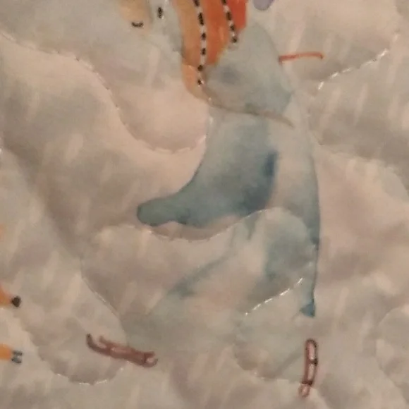 🙊  Elise &  James Pillow Village Holiday  Bedding Case ELC 💚🤍💙💕💜💛🧡 - Picture 11 of 15